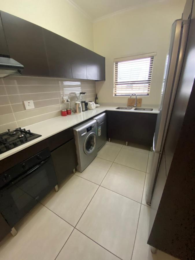 Greenstone Ridge Apartment Johannesbourg Extérieur photo